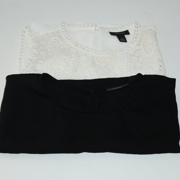 Bundle of 2 Halogen Tops Size 1 - Picture 1 of 12